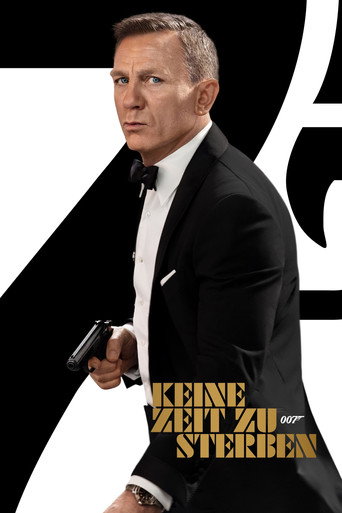 James Bond 007 – Keine Zeit zu sterben Poster