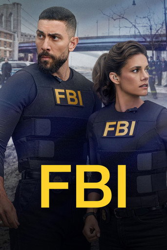 FBI Poster