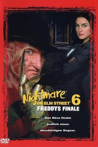 Freddy’s Dead: The Final Nightmare Poster