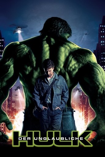 Der unglaubliche Hulk Poster