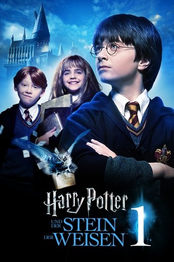 Harry Potter: alle Filme in der richtigen Reihenfolge