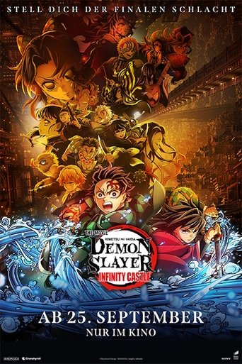 Demon Slayer Infinity Castle: ufotable im Endspiel