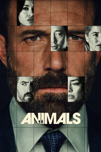 Animals: Wenn ein Vater seine politische Fassade verliert