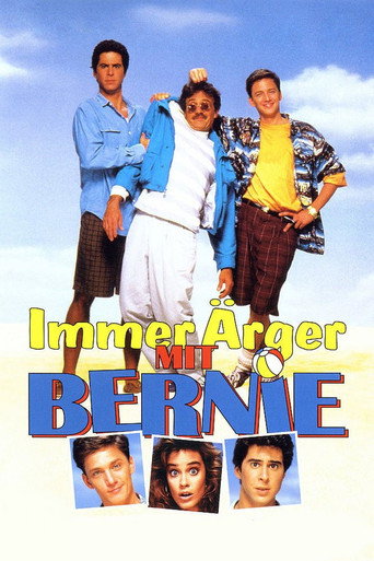 Immer Ärger mit Bernie Poster