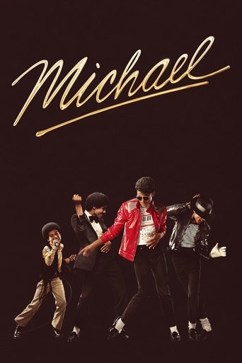Michael — Filmposter