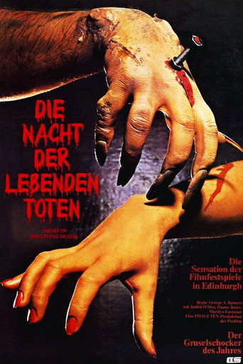 Die Nacht der lebenden Toten: Der Film, mit dem die Toten laufen lernten