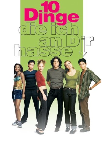 10 Dinge, die ich an Dir hasse Poster