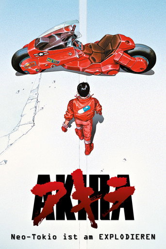 Akira — Filmposter