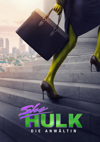 She-Hulk: Die Anwältin Poster