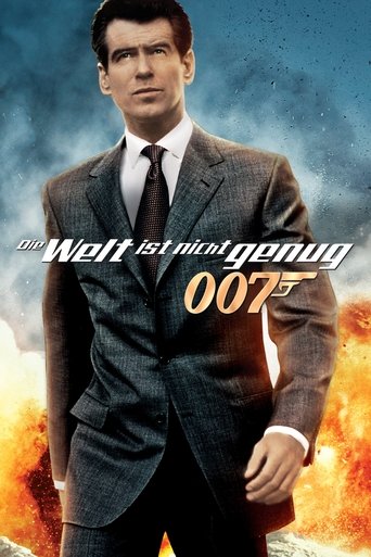 James Bond 007 – Die Welt ist nicht genug Poster