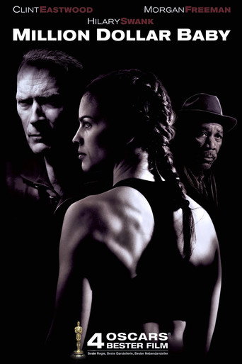 Million Dollar Baby — Filmposter