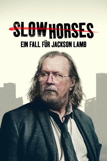 Slow Horses – Ein Fall für Jackson Lamb Poster