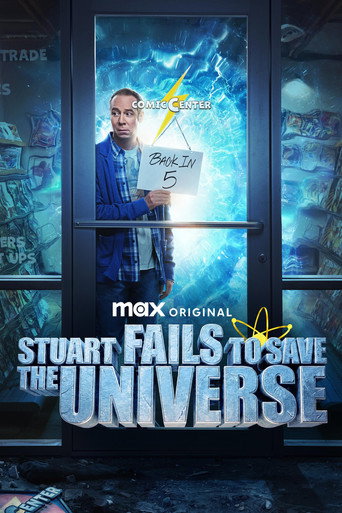 Stuart Fails to Save the Universe: TBBT im Multiversum