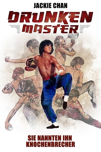 Sie nannten ihn Knochenbrecher — Filmposter