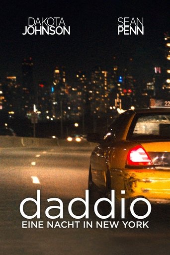 DADDIO – EINE NACHT IN NEW YORK Poster