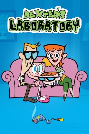 Dexters Labor Poster