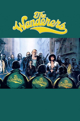 The Wanderers Poster