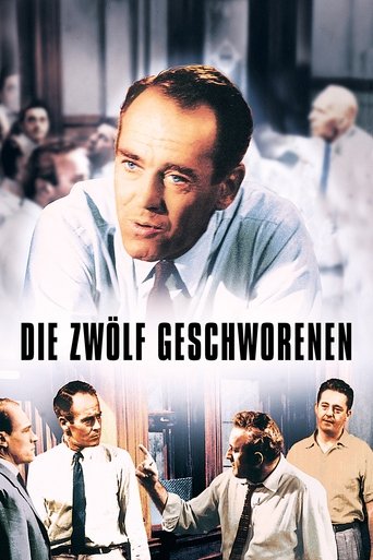 Die zwölf Geschworenen — Filmposter