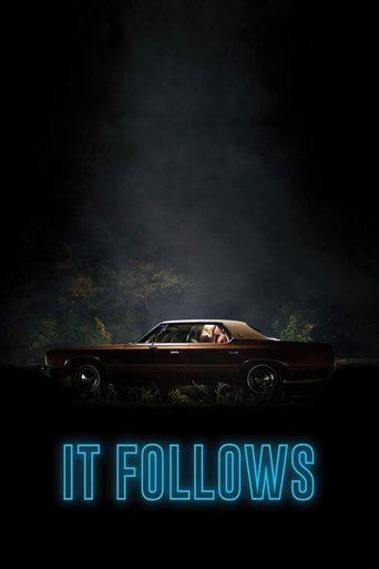 It Follows: Der Film der mich das Umdrehen gelehrt hat Poster