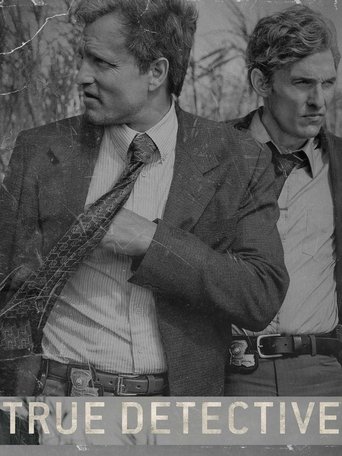 True Detective Poster