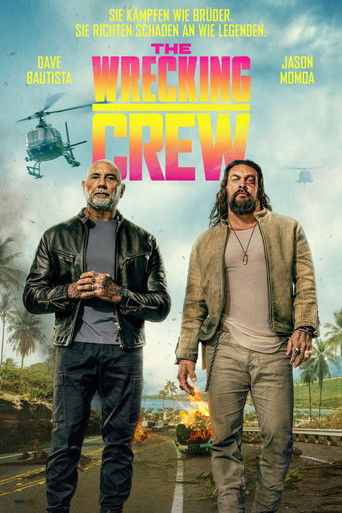 Momoa & Bautista: Buddy-Cop-Kracher landet auf Prime Video