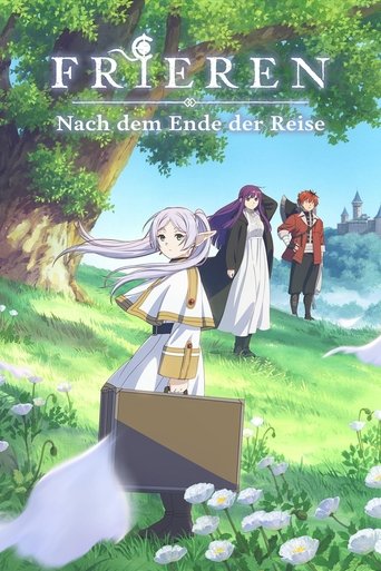 Frieren: Alle Staffeln, Streaming & Bewertung [2026 Guide] Poster