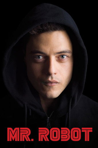 Mr. Robot — Filmposter