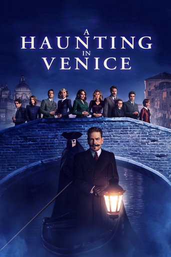 A Haunting in Venice Poster