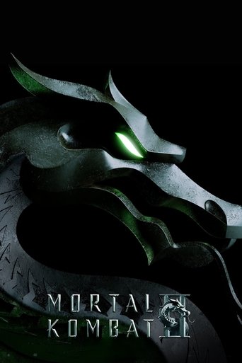 Mortal Kombat 2 Poster