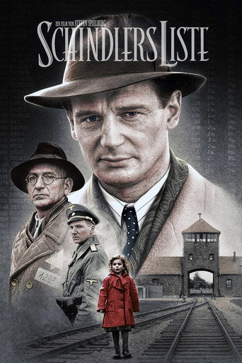 Schindlers Liste — Filmposter