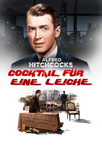 Cocktail für eine Leiche — Filmposter