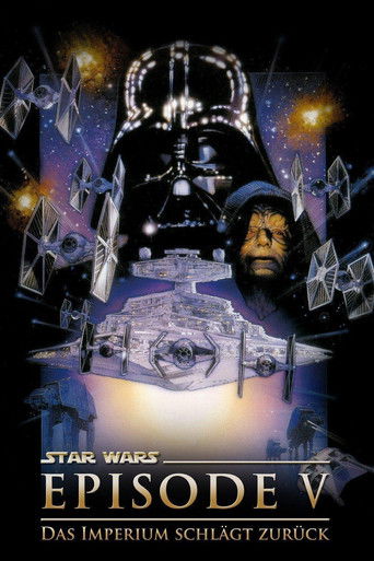 Das Imperium schlägt zurück: Das perfekte Sequel existiert Poster