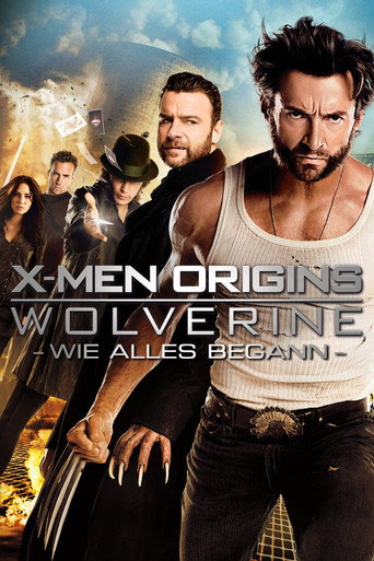 X-Men Origins: Wolverine Poster