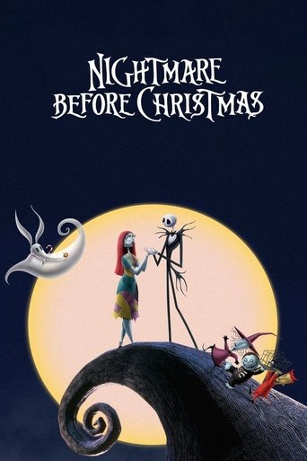 Nightmare Before Christmas Poster