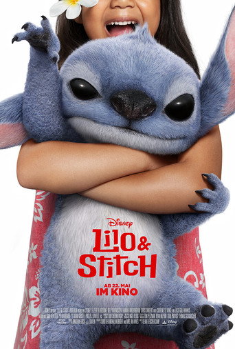 Lilo & Stitch: Ein perfekter Stitch in einem zu braven Remake Poster