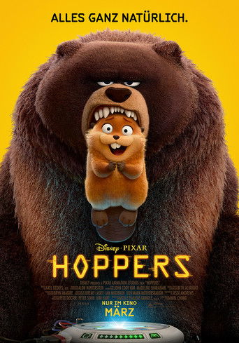 Hoppers Poster