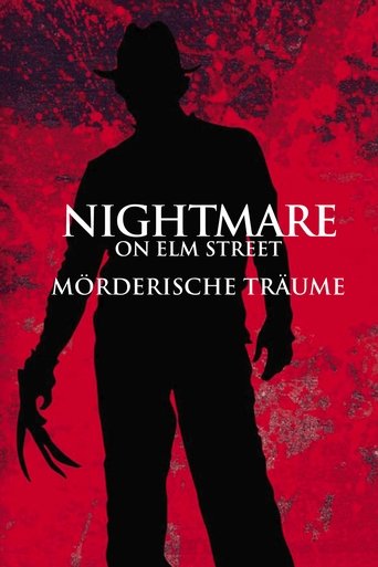 Nightmare – Mörderische Träume — Filmposter