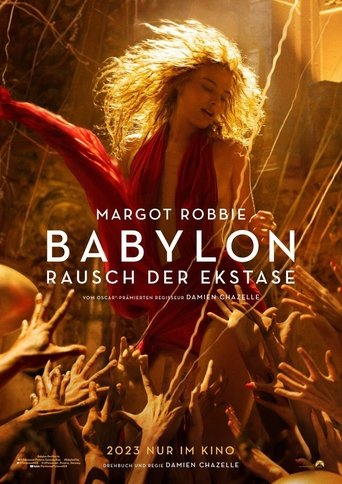 Babylon – Rausch der Ekstase Poster