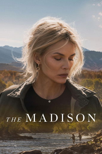 The Madison: Pfeiffer und Russell ziehen nach Montana — Sheridans riskanteste Wette Poster