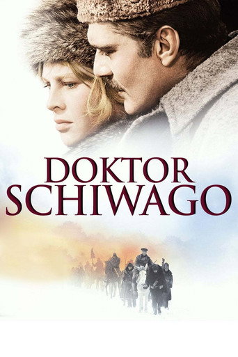 Doktor Schiwago — Filmposter