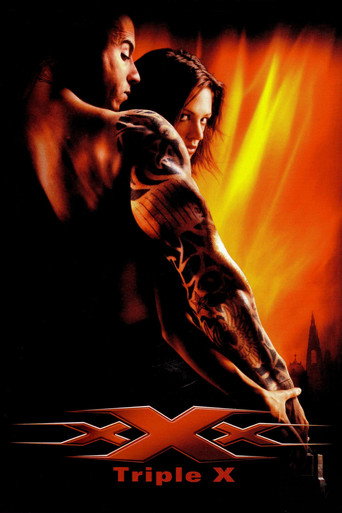 xXx – Triple X Poster