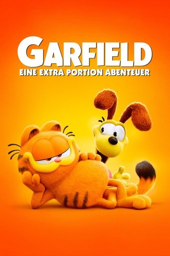GARFIELD – EINE EXTRA PORTION ABENTEUER Poster
