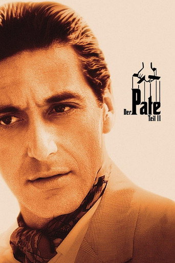 Der Pate 2 Poster