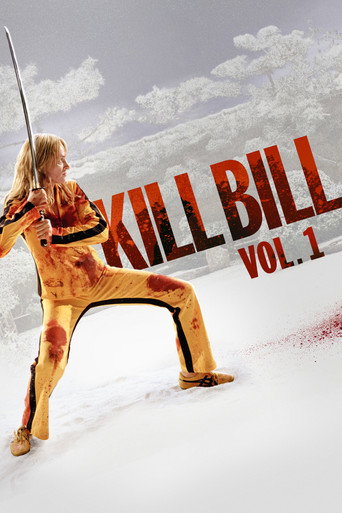 Kill Bill: Volume 1 Poster