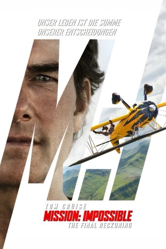 Mission: Impossible – The Final Reckoning Poster