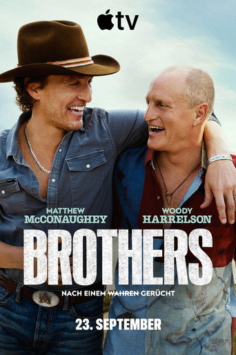 Brothers: McConaughey und Harrelson spielen ihre eigene Legende