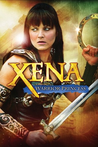 Xena – Die Kriegerprinzessin — Filmposter