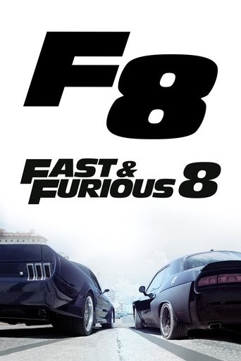 Fast & Furious 8 Poster