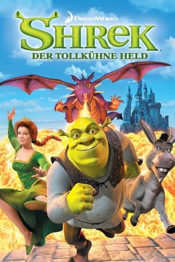 Shrek - Der tollkühne Held Poster