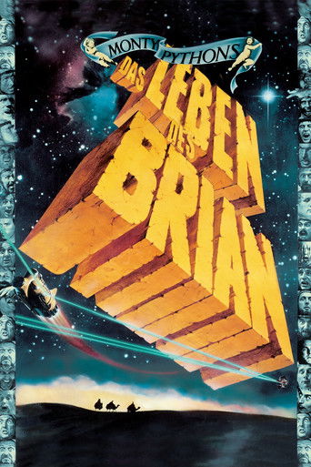 Das Leben des Brian — Filmposter